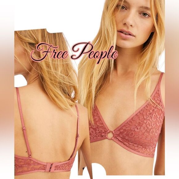 FREE PEOPLE TONI Bralette - Picture 1 of 4
